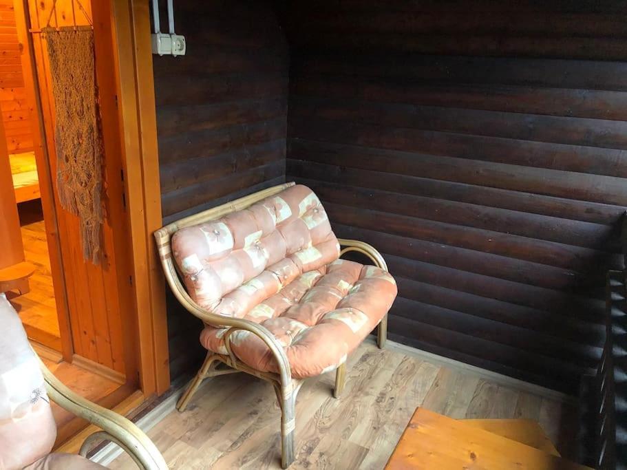 Cabana Cerbul De Aur Sub Cetate Exterior foto