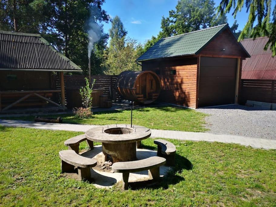 Cabana Cerbul De Aur Sub Cetate Exterior foto