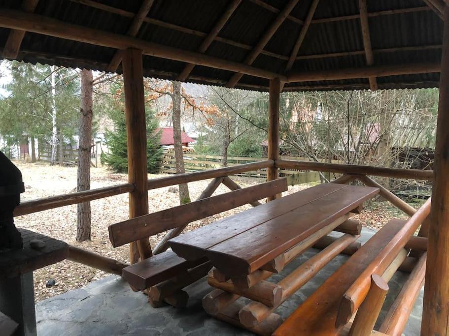 Cabana Cerbul De Aur Sub Cetate Exterior foto